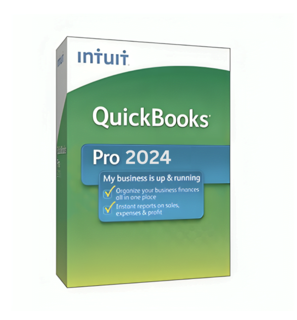 Accounting pro plus 2024
