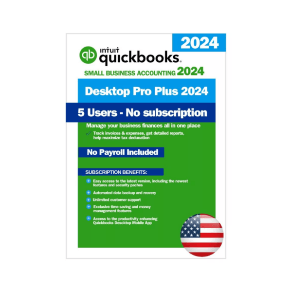 Accounting Pro Plus 2024 5