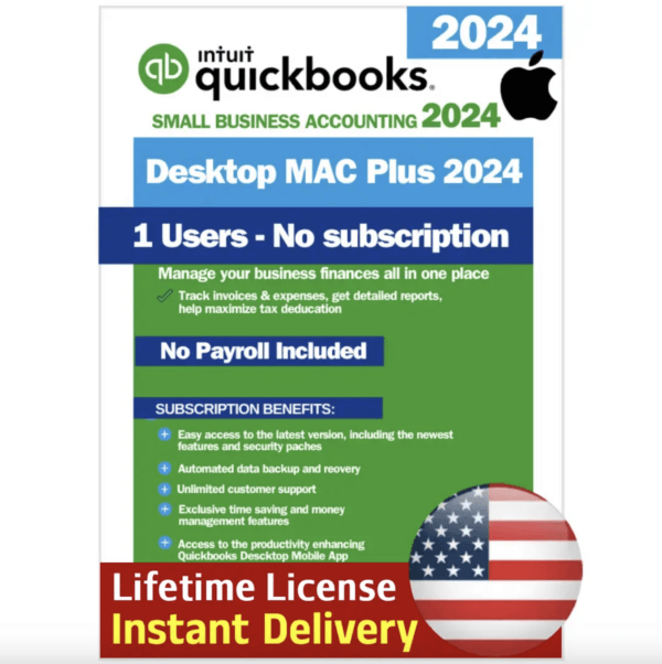 Accounting Macos 2024 - Image 2