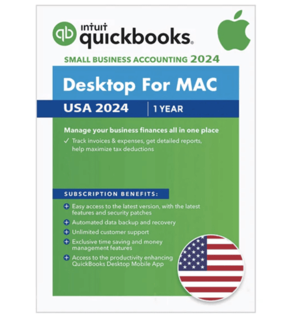 Accounting Macos 2024