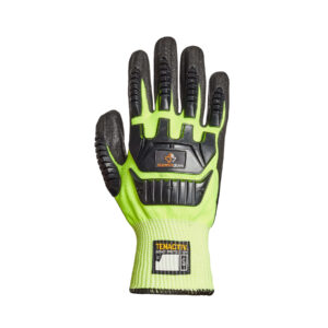 Resistant Gloves with Nitrile Grip