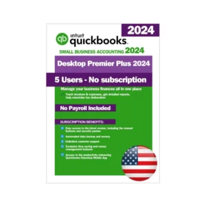 Accounting Premier Plus 2024