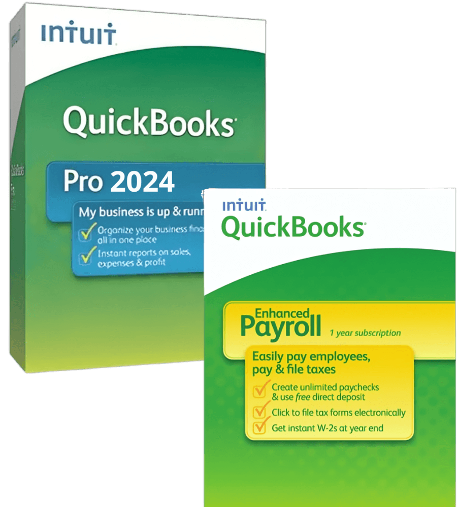 QB Payroll for MacOS