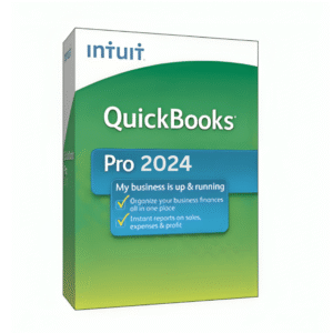 Accounting pro plus 2024